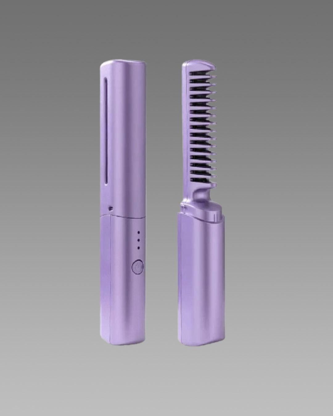 Pro mini straightener