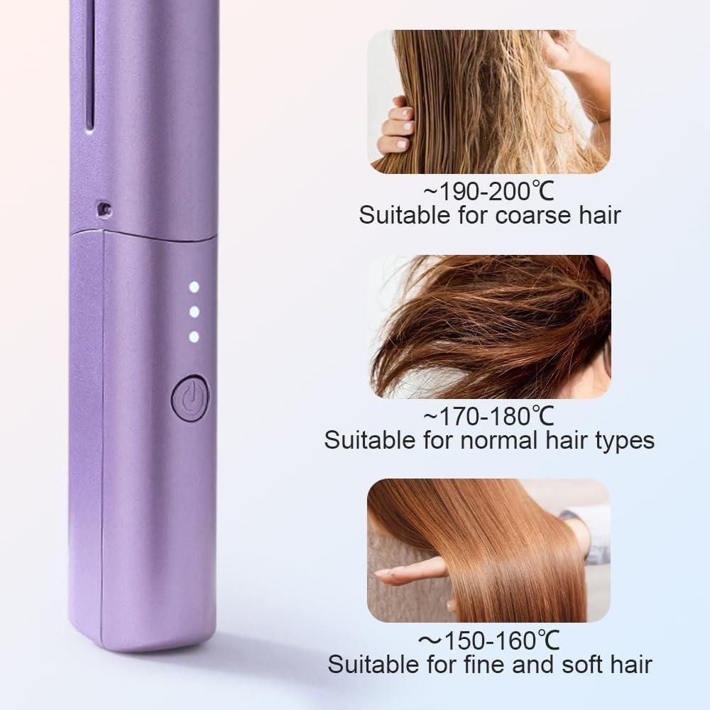 Pro mini straightener