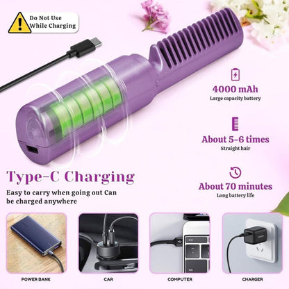 Pro mini straightener