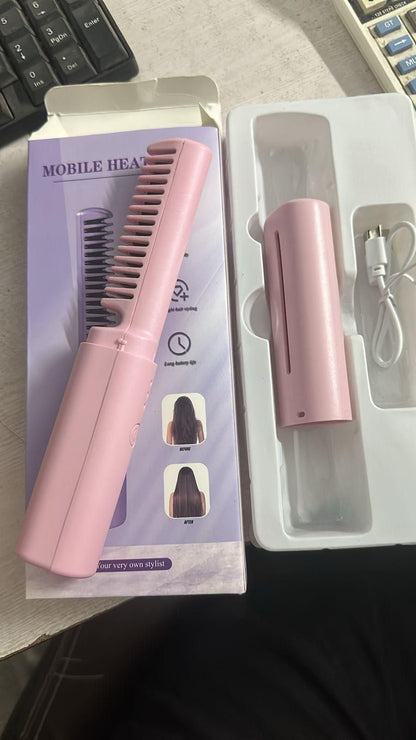 Pro mini straightener